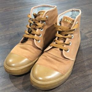 BANGS shoes